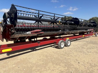 Case IH 3152 Draper Front