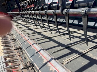 Case IH 3152 Draper Front