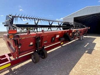 Case IH 3152 Draper Front