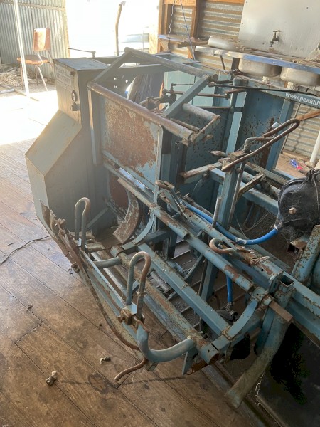 Peak Hill Air Rotator