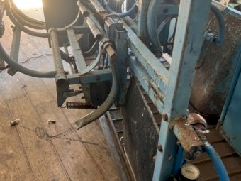 Peak Hill Air Rotator