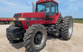 Case ih Magnum
