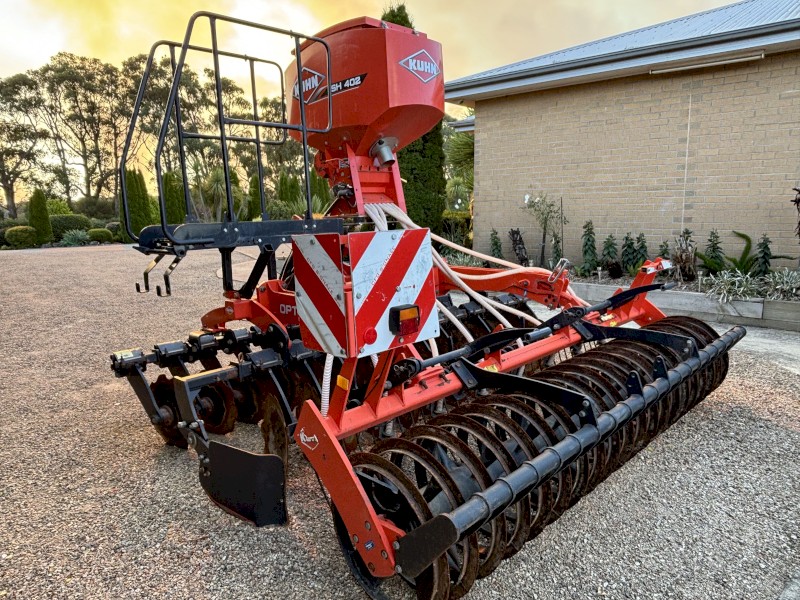 Kuhn Optimer 303