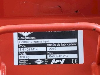 Kuhn Optimer 303