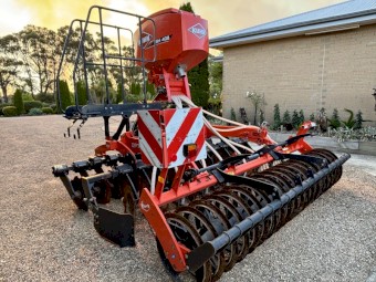 Kuhn Optimer 303