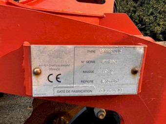 Kuhn Optimer 303