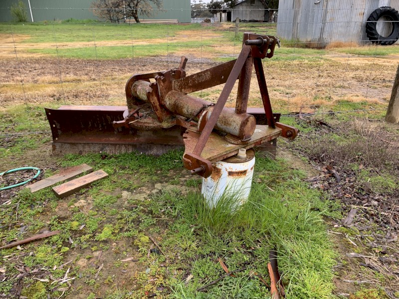 3 pt linkage grader blade 