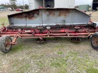 Gason Mower Master