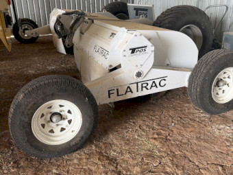 TPos Flatrac Renovator