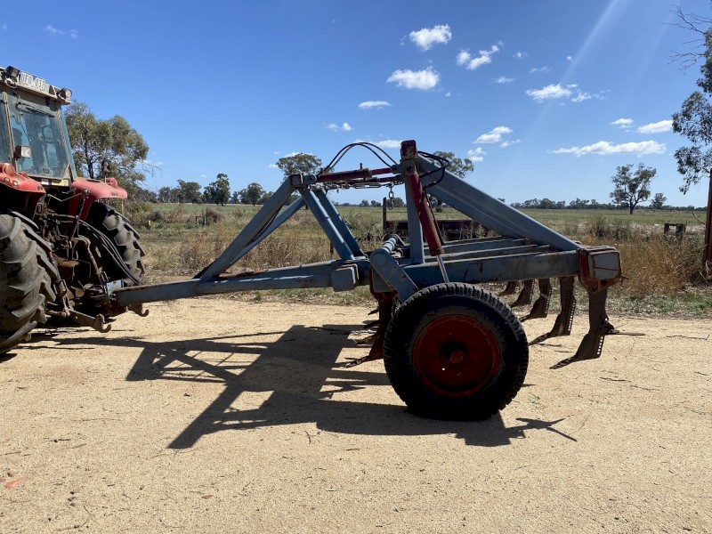 Agrowplow 9 Tyne