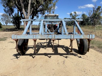 Agrowplow 9 Tyne