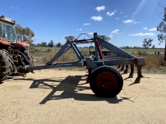 Agrowplow 9 Tyne
