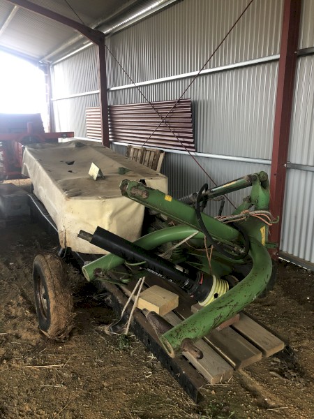 Krone AM 243S Mower