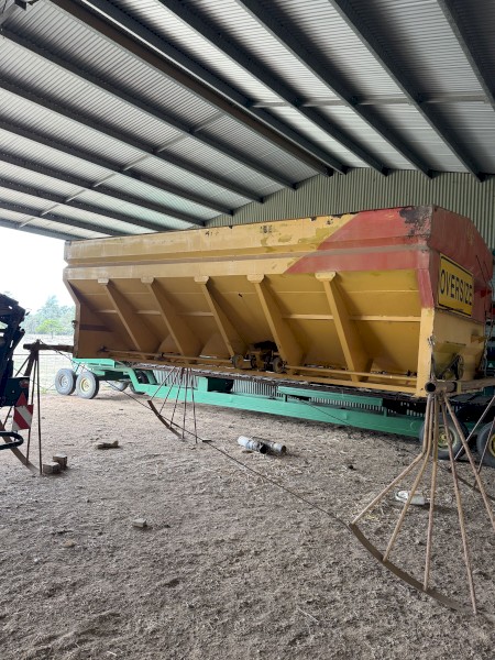 Cole Twin Grouper Bin