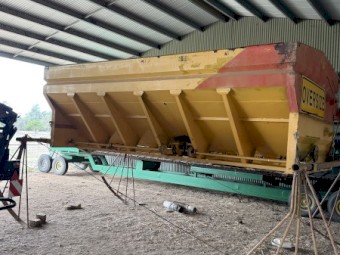 Cole Twin Grouper Bin