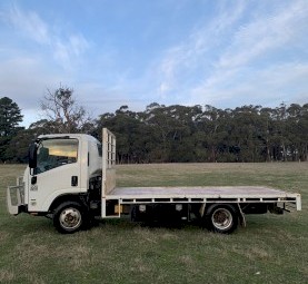 Isuzu NPR 