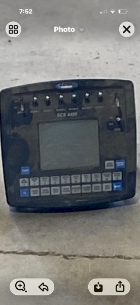 Raven SCS 4400 Spray Controller