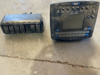 Raven SCS 4400 Spray Controller