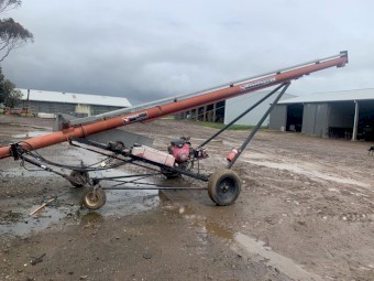 Wheatheart 836 Auger