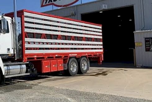 WANTED 28ft Stock Crate