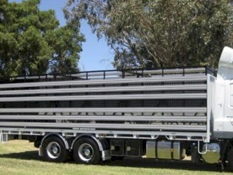 WANTED 28ft Stock Crate