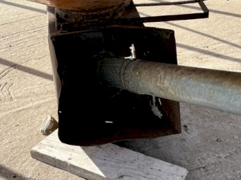 Sherwell Grain Silo