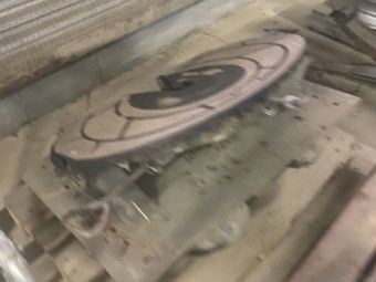 turn table