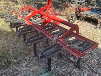 Tyne Cultivator/Scarifier