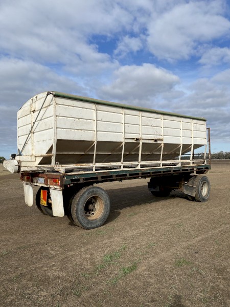 Truck Bin