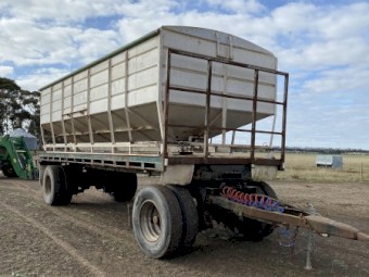 Truck Bin
