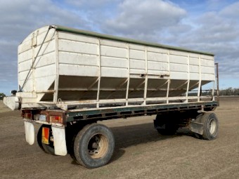 Truck Bin