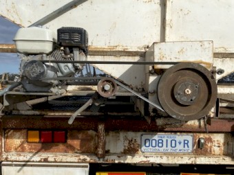 Truck Bin