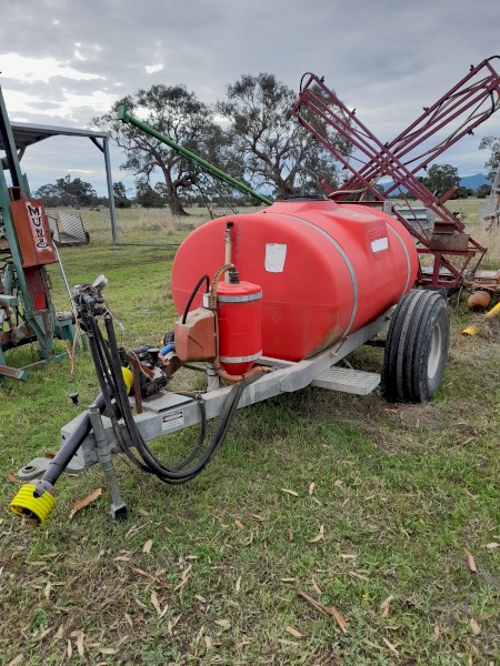Boomspray Silvan