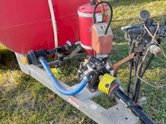 Boomspray Silvan