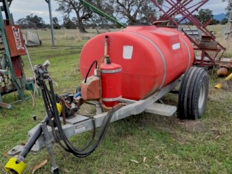 Boomspray Silvan