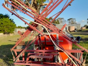 Boomspray Silvan
