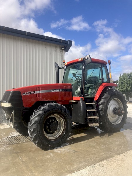 Case IH MX200 Tractor