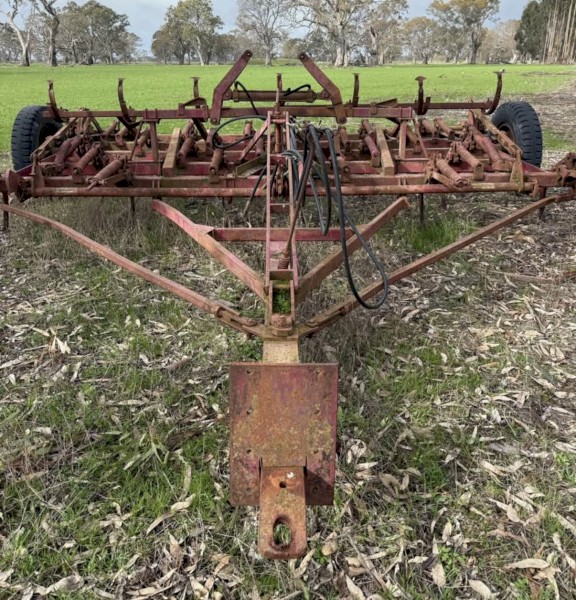 Cultivator - Horwood Bagshaw
