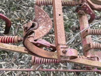 Cultivator - Horwood Bagshaw