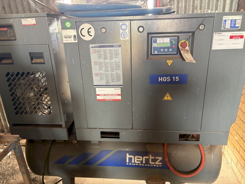 Compressor