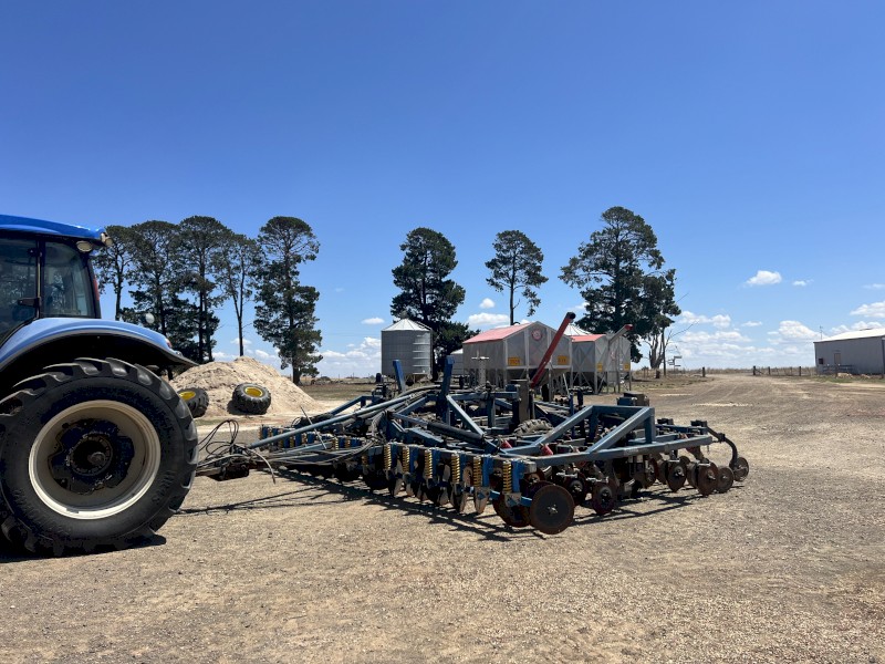 Agroplow RFM Air Seeder Bar