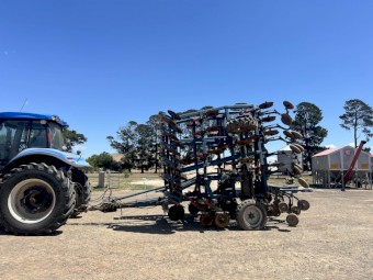 Agroplow RFM Air Seeder Bar