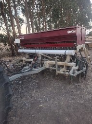 Taege Seed drill