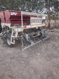 Taege Seed drill