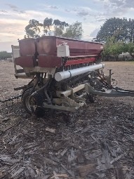 Taege Seed drill