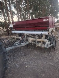 Taege Seed drill