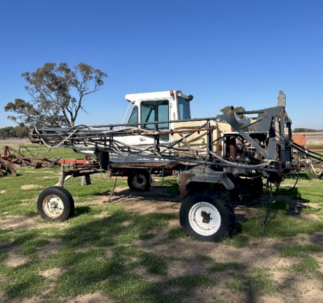Melrose Spray Coupe 223 SP Sprayer