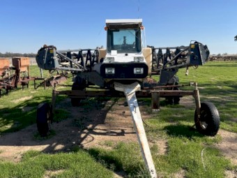 Melrose Spray Coupe 223 SP Sprayer
