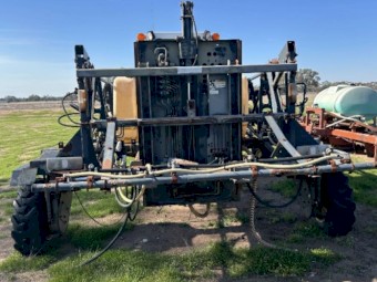 Melrose Spray Coupe 223 SP Sprayer