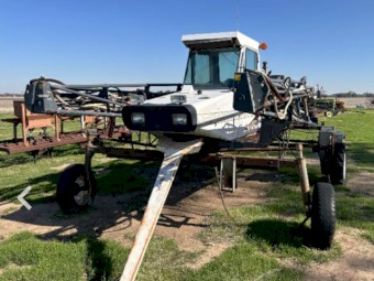 Melrose Spray Coupe 223 SP Sprayer